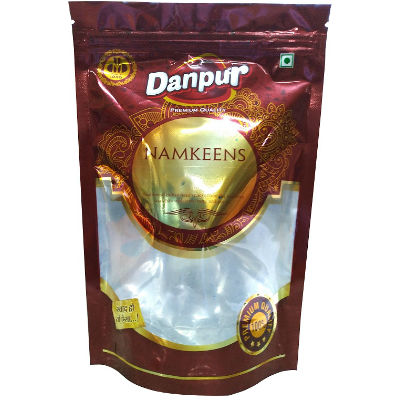 Danpur Namkeens Standy Pouch