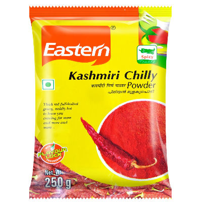 Eastern Kashmiri Chilly Powder 250g Pouch