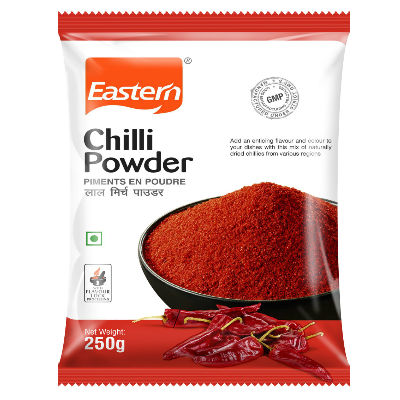 Eastern Chilli Powder 250g Pouch